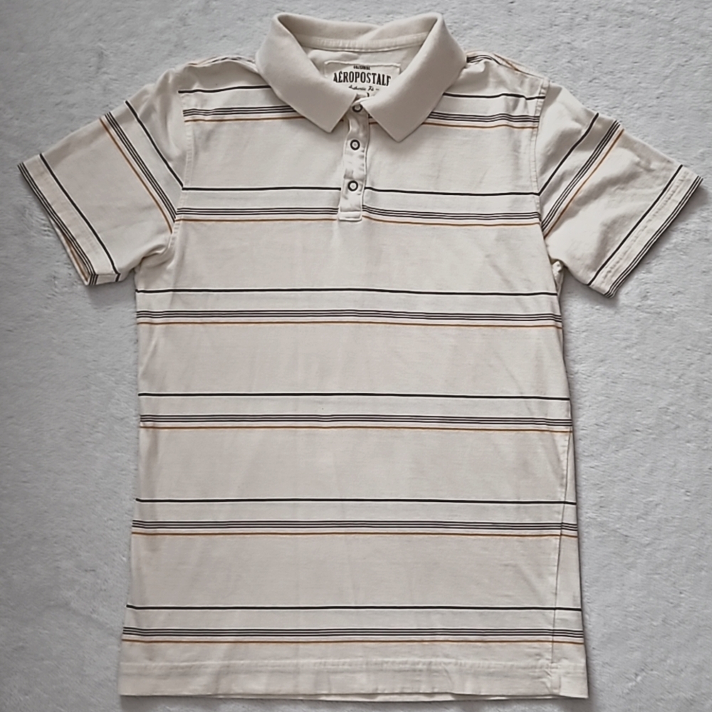 Men's Aeropostale Polo Shirt